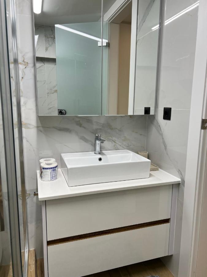 Nafpaktos-Luxury Suite Экстерьер фото