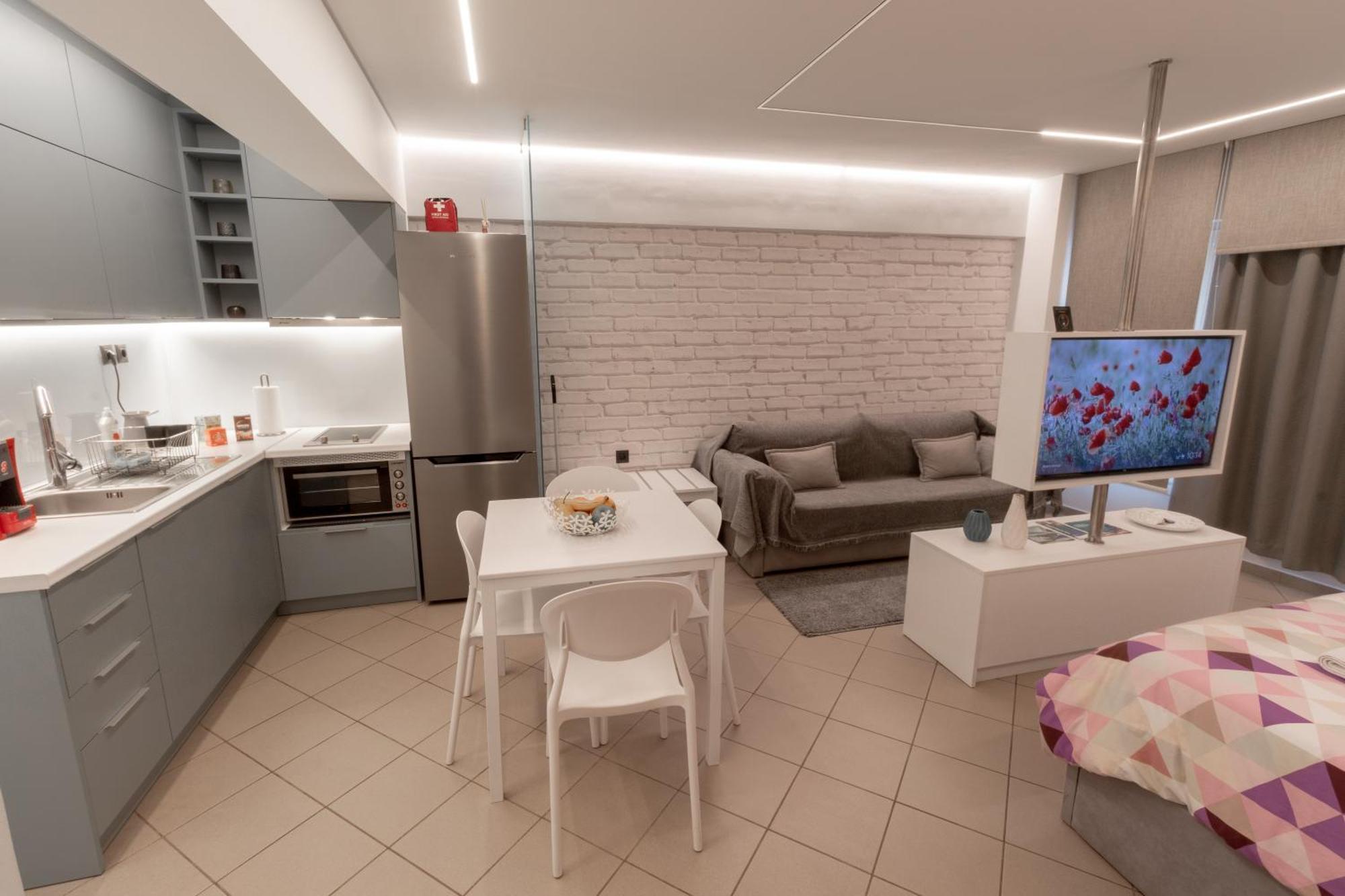 Nafpaktos-Luxury Suite Экстерьер фото