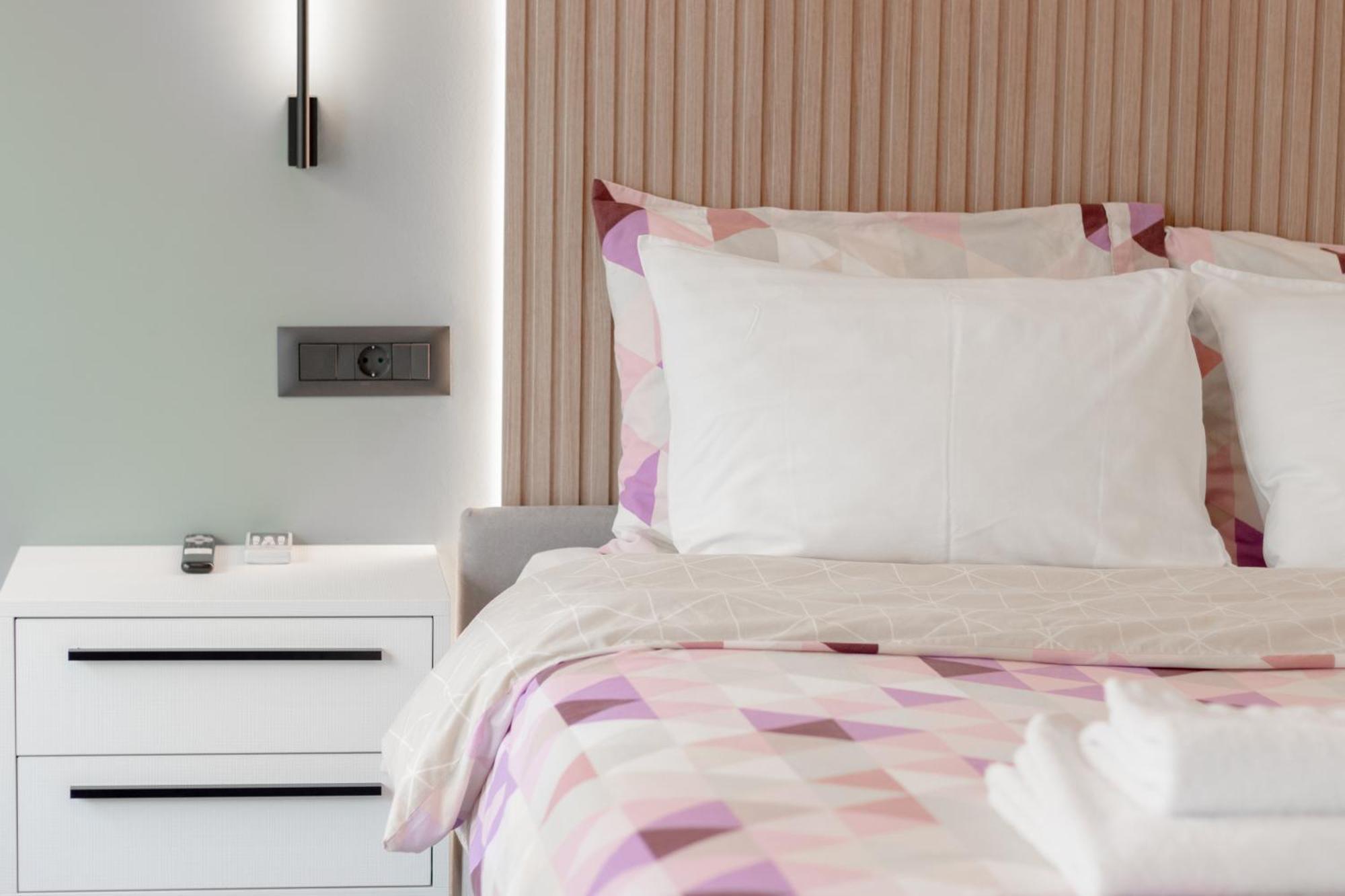 Nafpaktos-Luxury Suite Экстерьер фото