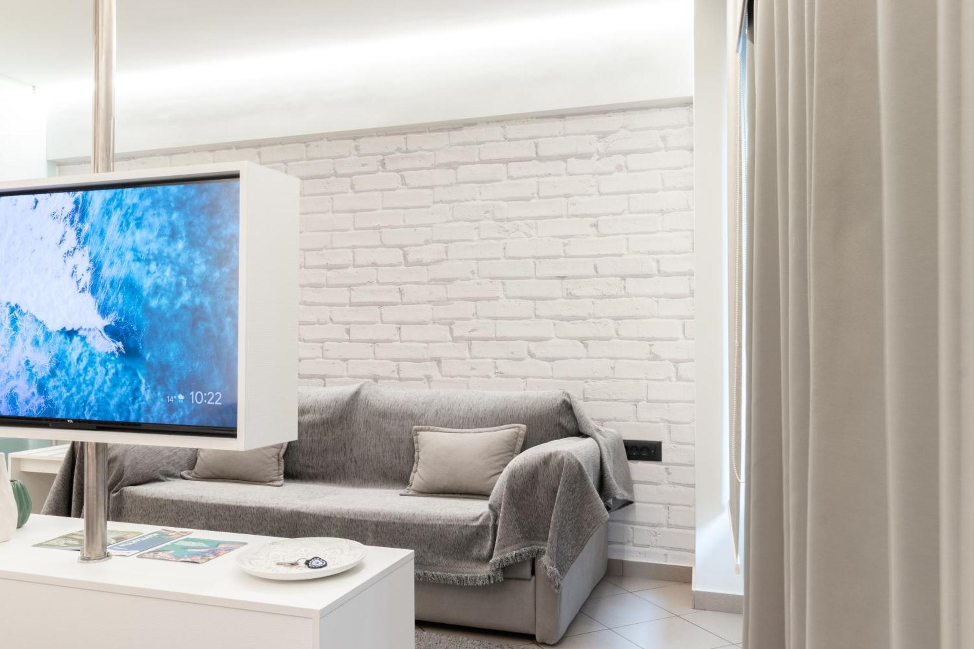Nafpaktos-Luxury Suite Экстерьер фото